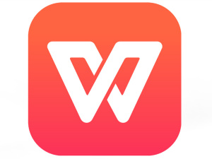 The Kingsoft WPS Office logo