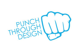 Punch Through Design