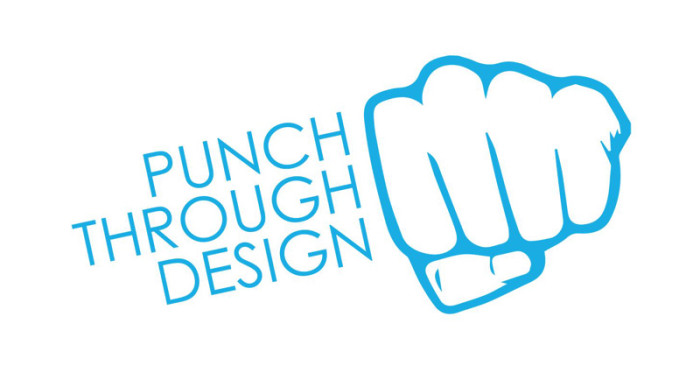 Punch Through Design